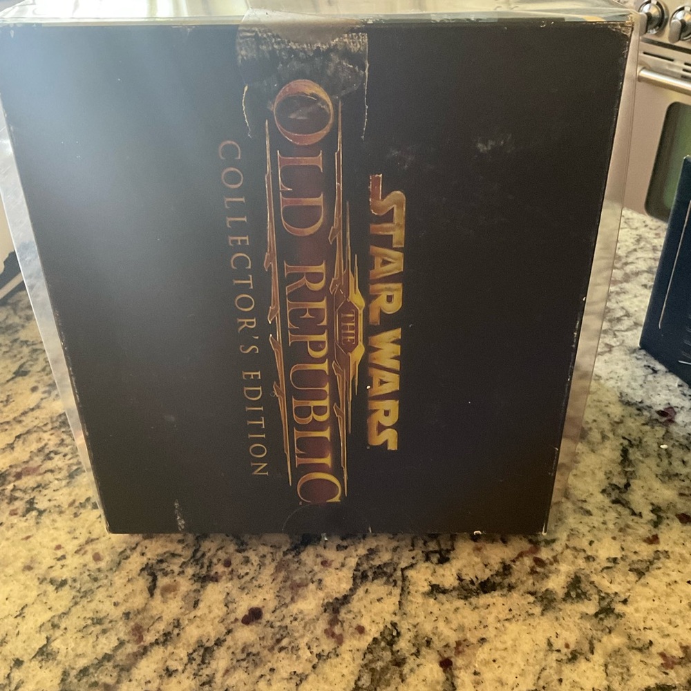 Star Wars The Old Republic Collector’s Edition - Picture 4 of 16